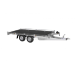 Bandeja de remolque desnuda Boro ATLAS 5.0 3500 Kgs - Imagen 4