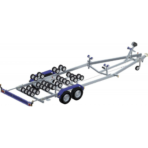 Remolque portabarcos SUNWAY G1942M16/TBD13 - Imagen 2