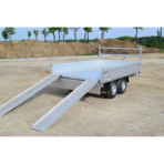 Basculante hidráulico Debon PW2.3 TRIBENNE - Imagen 3