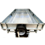 REMOLQUE VOLCADOR BASCULANTE 3500 KG ORME-R52 - Imagen 2