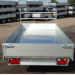 Camión volquete hidráulico eléctrico Debon PW 1.2 LUX