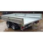 REMOLQUE VOLCADOR BASCULANTE 3500 KG ORME-R52 - Imagen 3