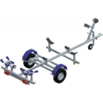 Remolque neumático SUNWAY SW225PN12