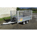 REMOLQUE VOLQUETE BATESON 750Kgs 2 EJES