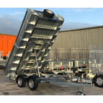 REMOLQUE BASCULANTE DE 3500 kg TPR35126E - Imagen 2