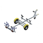 Remolque neumático SUNWAY SW225PN12 - Imagen 3