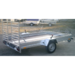 Bandeja multitransporte Boro BOP 737H 1300 kgs - Imagen 3