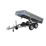 Camión volquete hidráulico Líder 39560