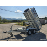 REMOLQUE MONOCASCO COMPACTO DIPPER 3502 3500 kg