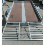 Bandeja multitransporte Boro BOP 737H 1300 kgs - Imagen 4