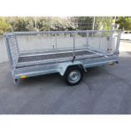 Bandeja multitransporte Boro BOP 737H 1300 kgs - Imagen 2