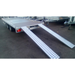 Bandeja de remolque desnuda Boro ATLAS 5.0 3500 Kgs - Imagen 2