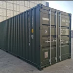 Contenedor marítimo de 20 pies – a prueba de viento e impermeable