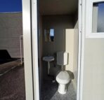 Módulo Sanitario S1 con WC y Lavamanos - Imagen 6