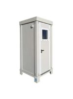 Módulo Sanitario S1 con WC y Lavamanos - Imagen 2