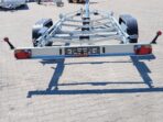 Remolque para barco nuevo B25 Longitud máxima del barco 7,3 m 2.500 kg - Imagen 3