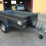 Remolque 1 eje 2.200 x 1.400 / 1.500 x 500 – Mma 750 kg