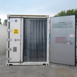 Cámaras frigoríficas portátiles 12m / 40′ usado