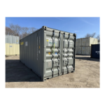 CONTENEDOR AUTOSERVICIO DE 20 PIES