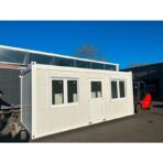 Nuevo contenedor de oficina de 20 pies - Imagen 2