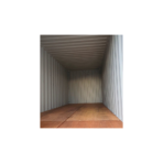 CONTENEDOR AUTOSERVICIO DE 20 PIES CON PISO DE BAMBÚ – ROJO - Imagen 4