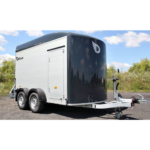 Remolque furgoneta DEBON C500 ROADSTER ALU Puerta lateral