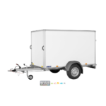Tráiler furgoneta SARIS DV135F