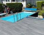 Piscina contenedor de 6,2 m x 2,5 m con bomba de calor, paquete Premium - Imagen 5