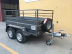 Remolque 2 ejes 2.500 x 1.500 x 500 – Reforzado – Mma 750 kg - Imagen 3