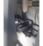 Mini contenedor de piscina móvil 5M25x2M55x1M26 - Imagen 4