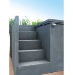 Mini contenedor de piscina móvil 5M25x2M55x1M26 - Imagen 9