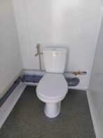 Contenedor Sanitario Doble de 2 Cabinas - Imagen 12