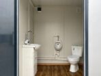 Contenedor Sanitario con Doble Cabina WC - Imagen 11