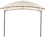 Gazebo VOMERO Metal Beige