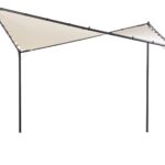 Gazebo AVENTINE Metal Beige