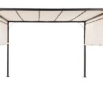 Gazebo LED PARGA Beige