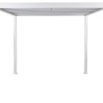Gazebo FORNOLI Blanco