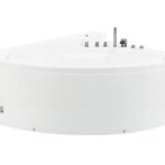 Bañera de Hidromasaje de Esquina PELICAN