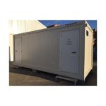 Módulo Sanitario Prefabricado Sani Master Mixto