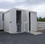 Módulo Sanitario PMR Solución Completa e Inclusiva