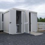 Módulo Sanitario PMR Solución Completa e Inclusiva