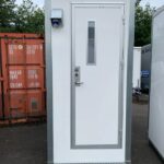 Contenedor WC con Cisterna