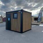 Módulo Sanitario Bati Module 10′