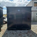 Contenedor Sanitario Doble de 2 Cabinas