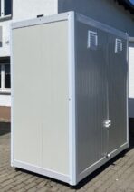 Contenedor Sanitario con Doble Ducha - Imagen 2