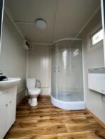 Contenedor Sanitario con Ducha y WC - Imagen 2