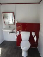 Contenedor Sanitario para Discapacitados - Imagen 2