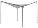 Gazebo AVENTINE Metal Gris - Imagen 3