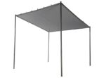 Gazebo VIMINO Metal Gris Oscuro - Imagen 3