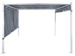 Gazebo LED PARGA Gris - Imagen 3
